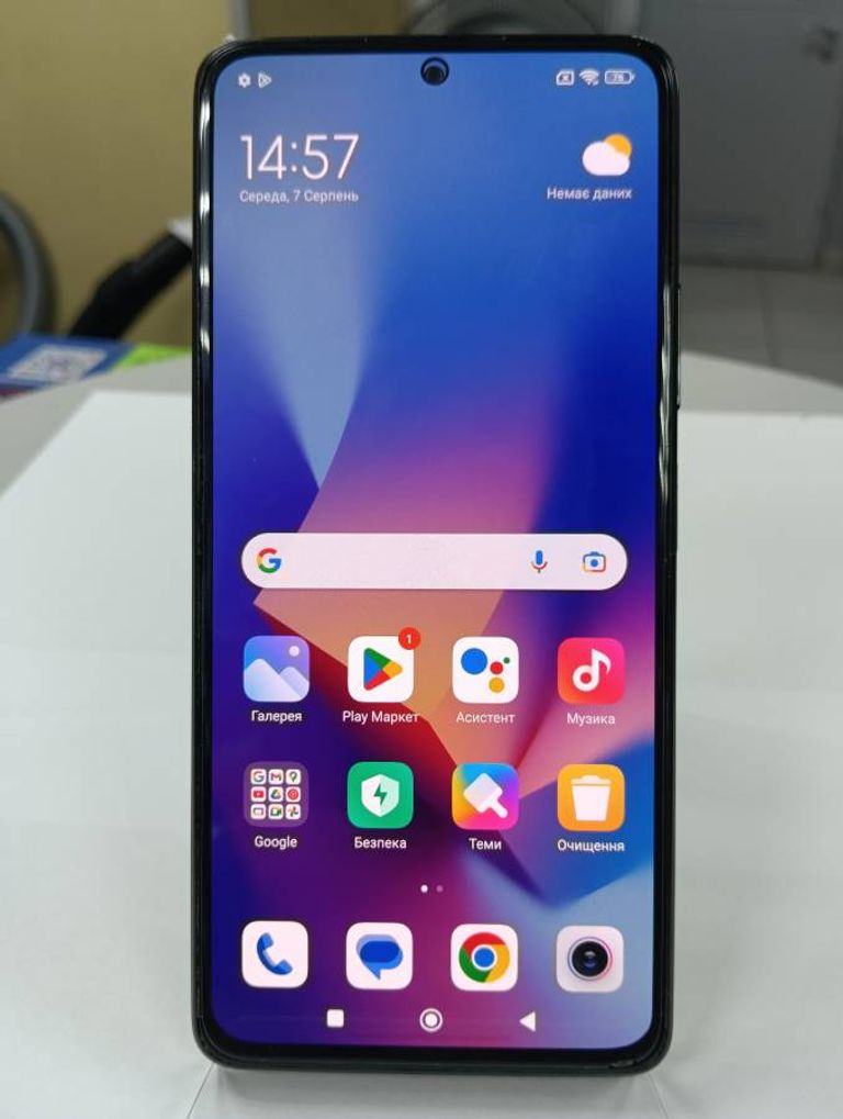 Xiaomi Redmi Note 10 Pro 6/64GB Onyx Gray