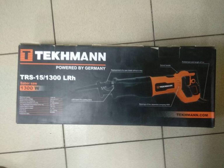 Tekhmann trs-15/1300 lrh