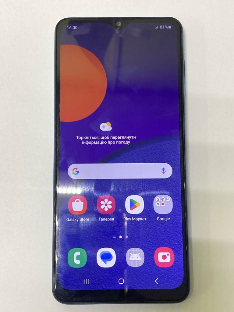 Samsung m127f galaxy m12 4/64gb