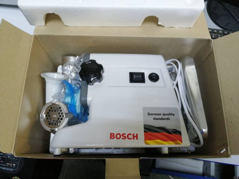 Bosch mfw 66020