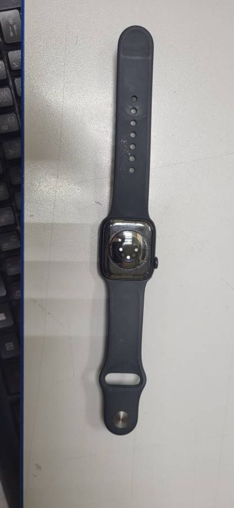 Apple watch series 9 gps 41mm aluminum case w. s. loop