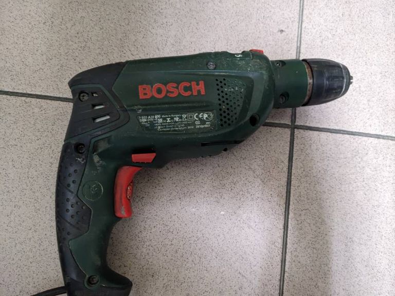 Купить Bosch psb 650 re Б/У
