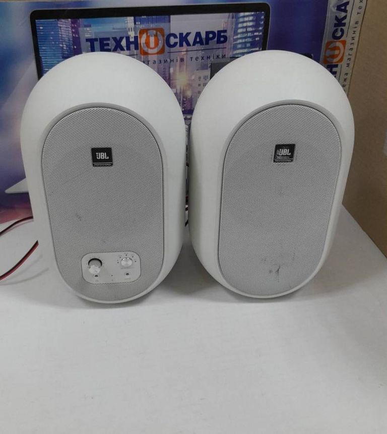 Jbl One Series 104-BT White