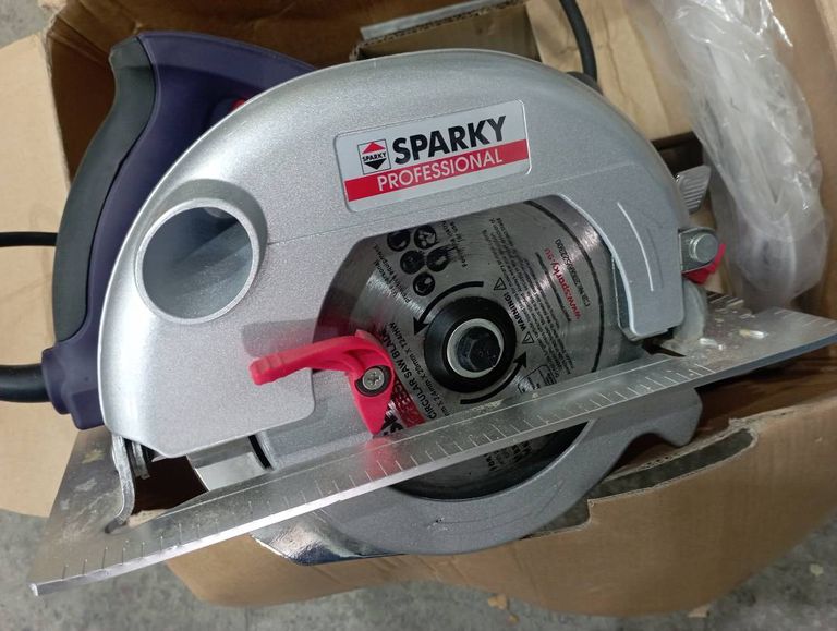 SPARKY TK 55