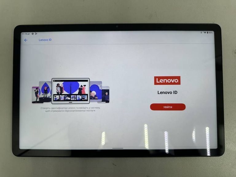 Lenovo tab p11 tb-j606f 4/128gb wi-fi