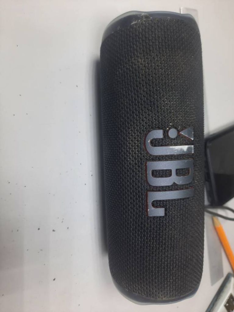 Jbl Flip 6 Black (JBLFLIP6BLK)