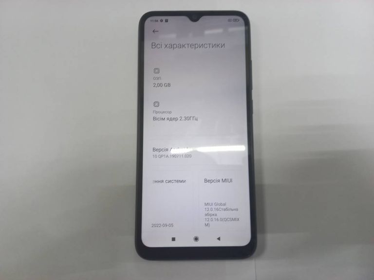 Xiaomi redmi 9c 2/32gb