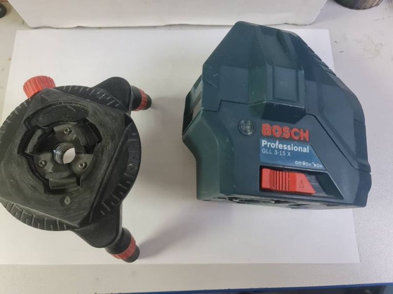 Объявление Bosch gll 3-15 x Б/У