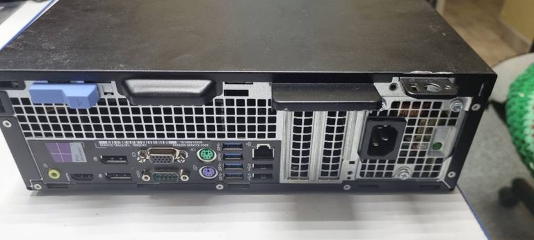 Купить Пк сист. блок пк intel core i5-7500/ram 8 gb/hdd 500 Б/У