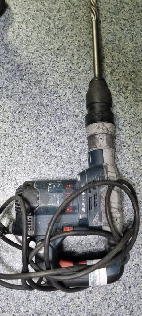 Bosch GSH 5 CE (0611321000) Код:01-200291424. Зображення 5