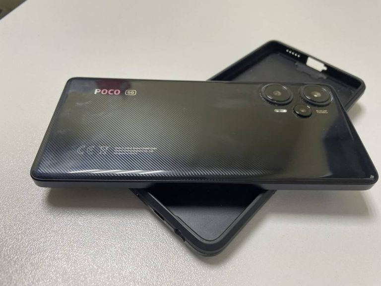 Xiaomi Poco F5 8/256GB White Код:01-200249477. Изображение 6