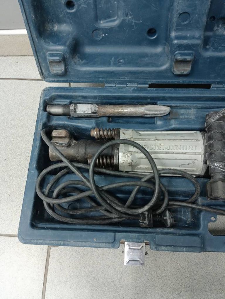 Дешиво Bosch gsh 16-30 с ломбарда