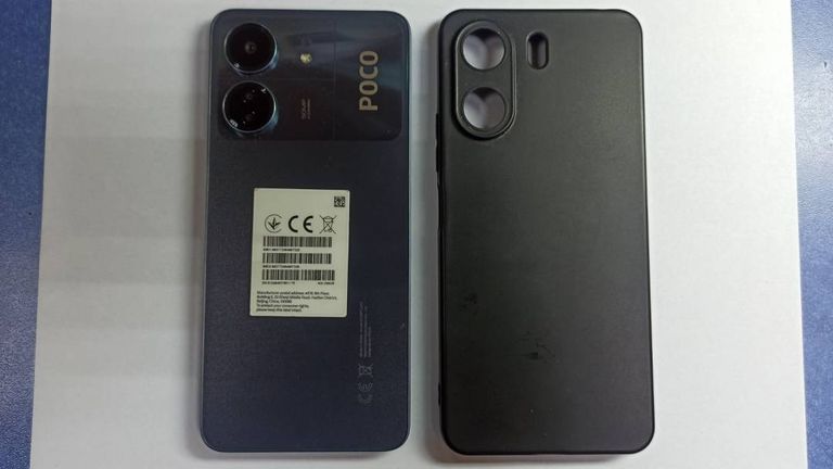 Xiaomi Poco C65 8/256GB Blue Код:01-200370626. Зображення 10
