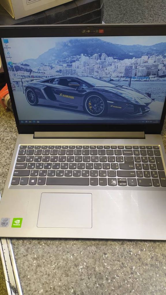 Розпродаж Lenovo екр. 15,6/core i3-10110u 2,1ghz/ram4gb/ssd256gb/gf mx330 2gb, продавець Техноскарб