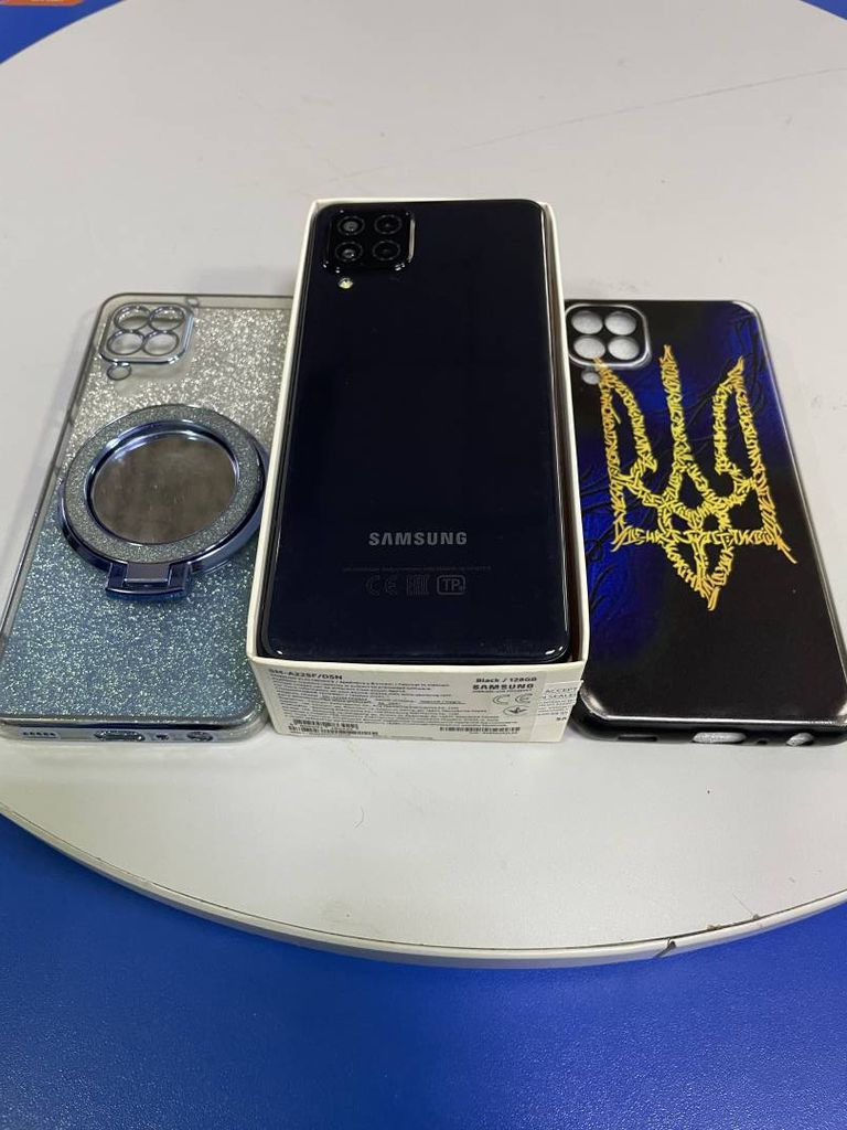 Samsung galaxy a22 4/128gb sm-a225 Код:01-200380880. Зображення 6
