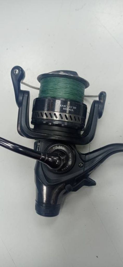 Daiwa emcast 5000a