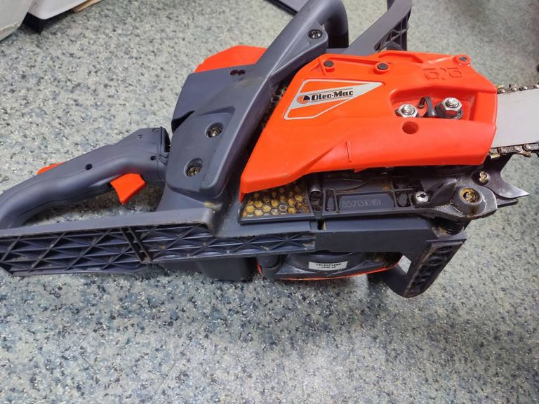 Купити Oleo-Mac gs 371 Б/У