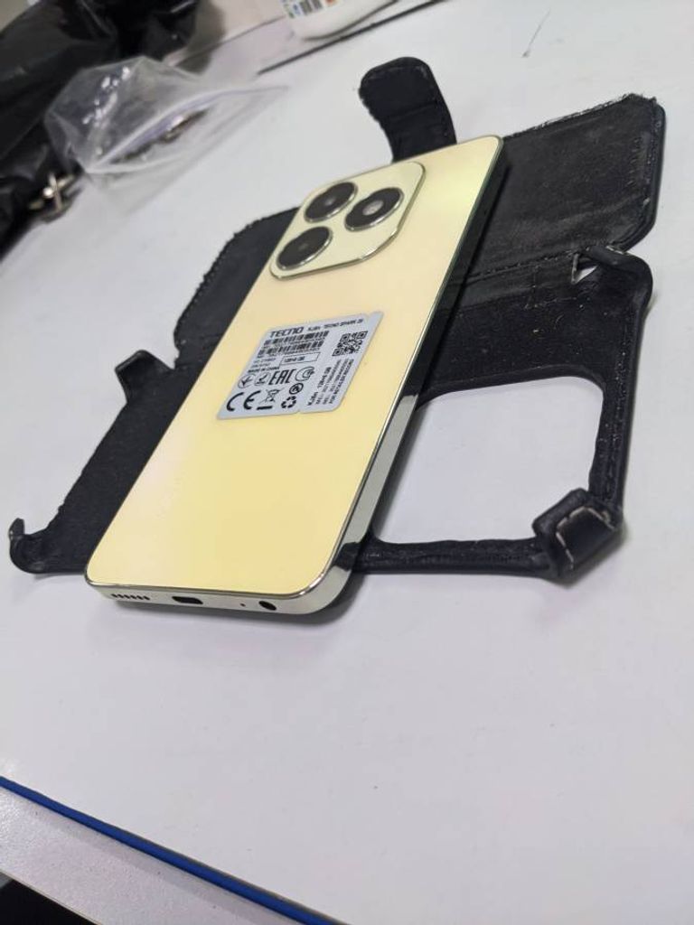 Tecno spark 20 8/128gb Код:01-200394471. Изображение 6