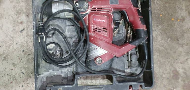 Объявление Einhell TC-RH 900 Б/У