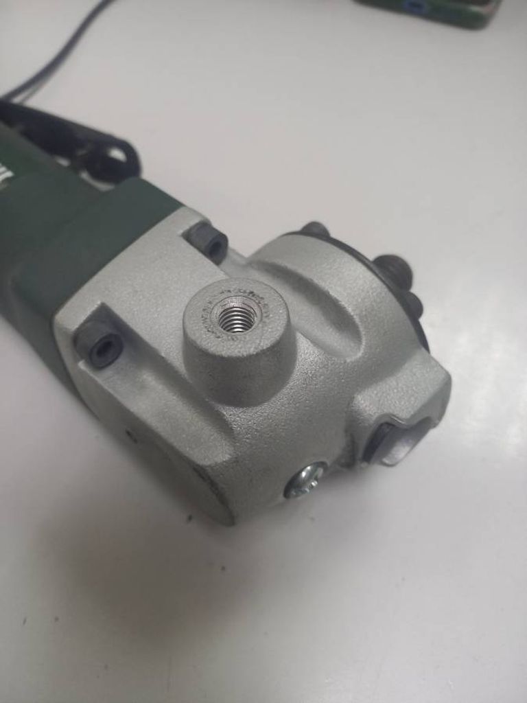 Metabo dw 125 Код:01-200430314. Изображение 7