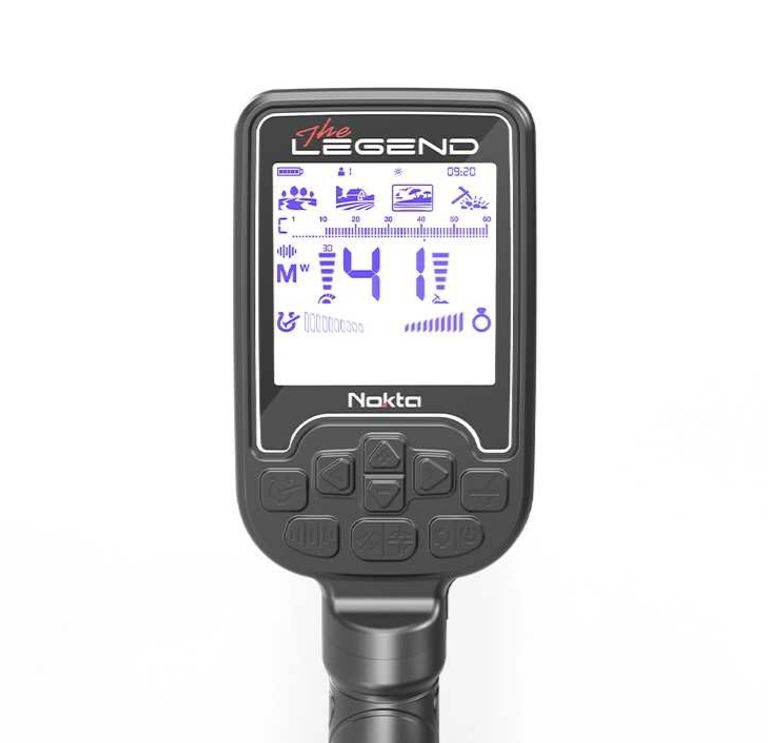 Оголошення Nokta Makro The Legend LG30 + Nokta Bluetooth Headphones Б/У
