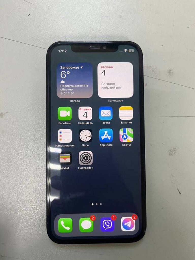 Розпродаж Apple iphone 12 pro 256gb, продавець Техноскарб