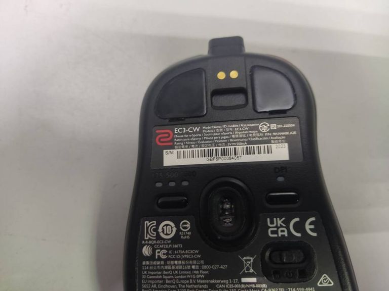 Zowie ec3-cw Код:01-200439569. Изображение 5