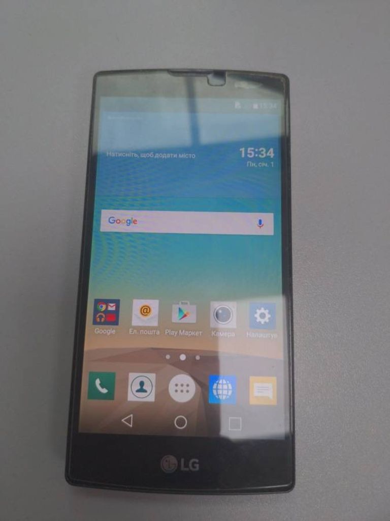 Купить Lg h500f y90 magna Б/У