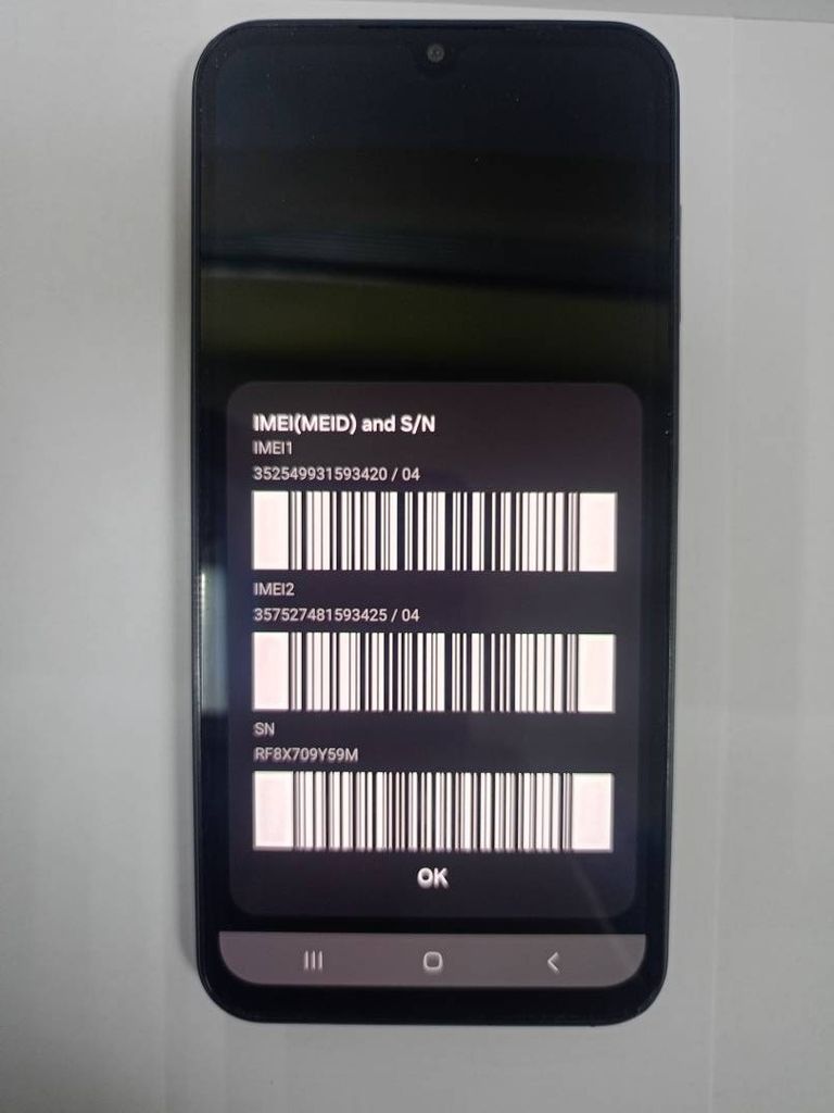 Дешево Samsung galaxy a15 4/128gb з ломбарду