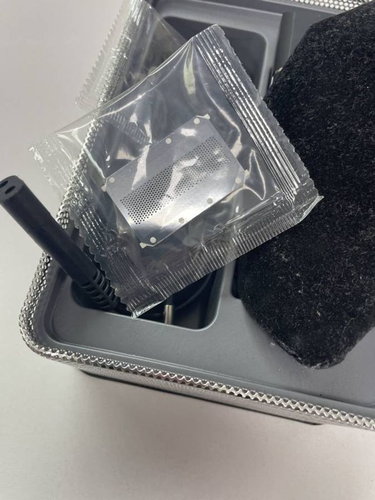 Дешиво Moser mobile travel shaver 3615 с ломбарда