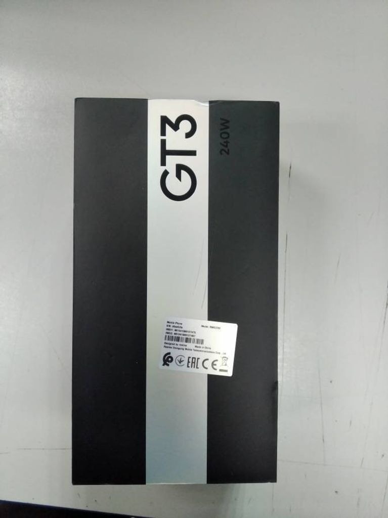 Realme gt3 16/1tb Код:01-200413085. Зображення 8