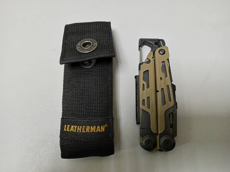 Купить Leatherman signal Б/У