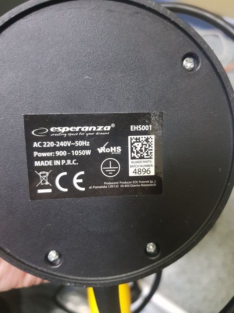 Дешиво Esperanza ehs001 с ломбарда