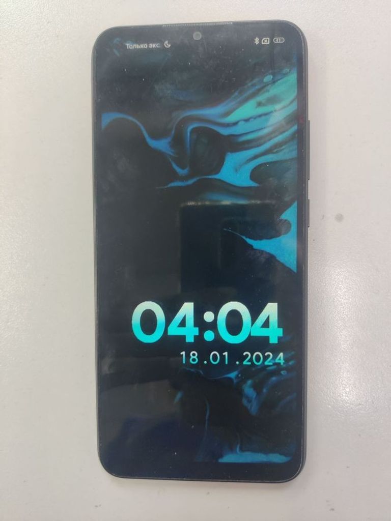 Купить Xiaomi Redmi 10A 3/64GB Blue Б/У