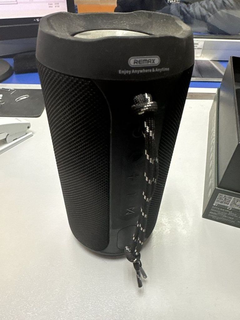 Купить Remax RB-M28 Pro Black Б/У