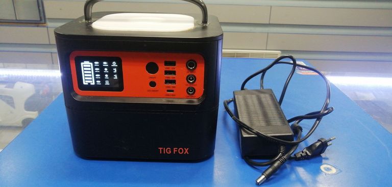 Розпродаж Tig fox T500 540Wh, продавець Техноскарб