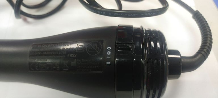 Дешиво Revlon Perfect heat One-Step (RVDR5212E2) с ломбарда