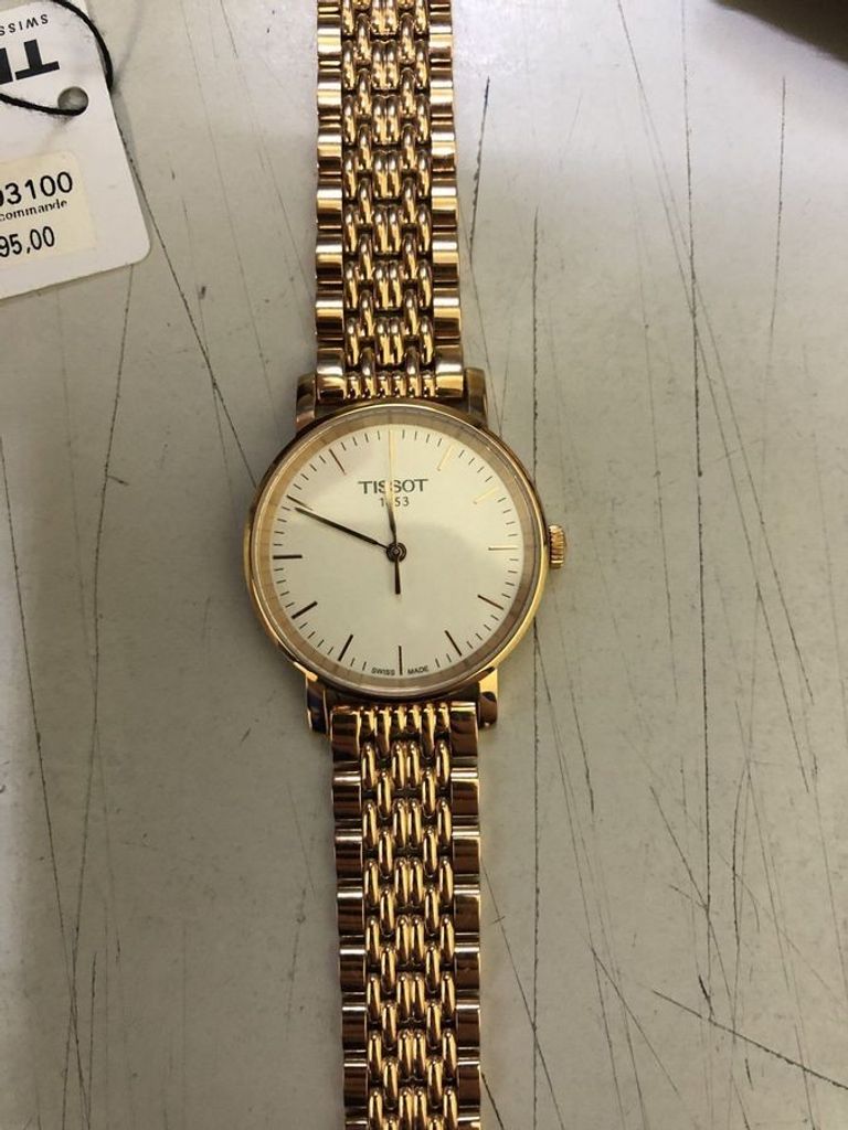 Купити Tissot t109210a Б/У