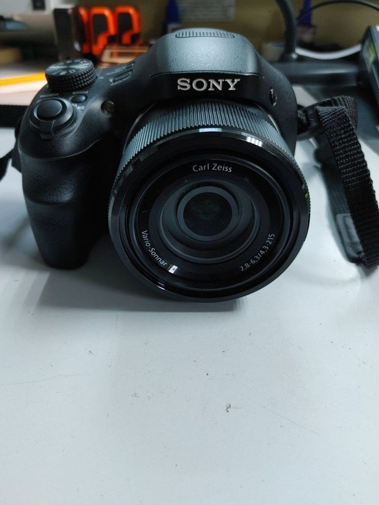 Купити Sony DSC-HX300 Black Б/У