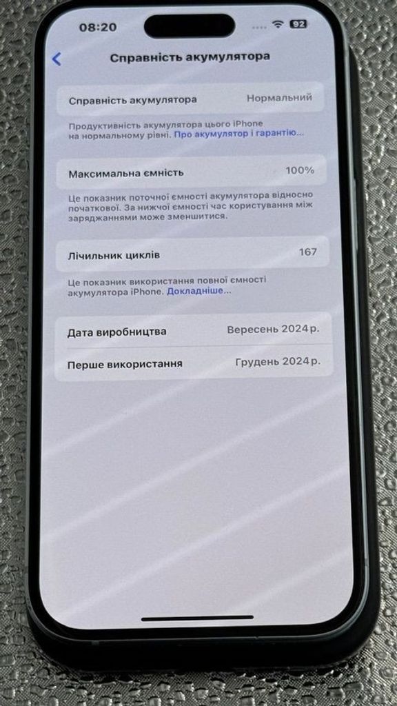 Дешево Apple iPhone 15 256GB Green з ломбарду