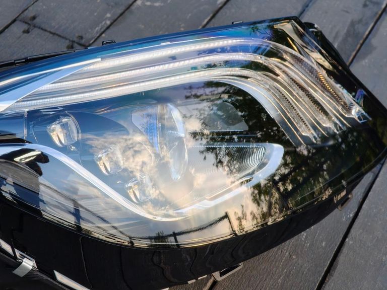Дешиво Недорого! Фара Права. Mercedes W 222. Абсолютно нова! Фірми Vland. с ломбарда