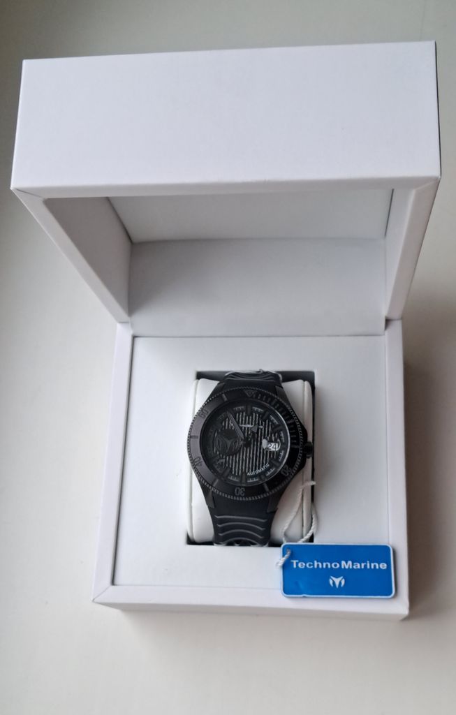 TechnoMarine Cruise Shark Код:null. Зображення 6