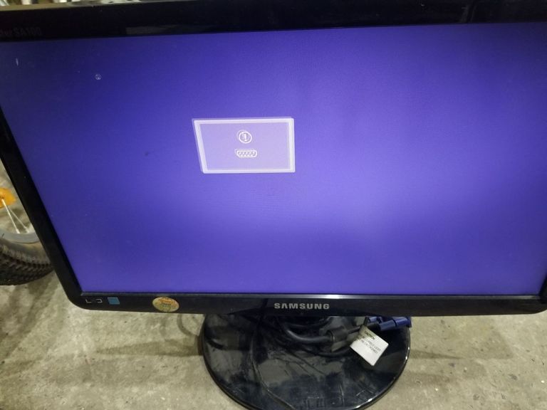 Распродажа Samsung s19a100n, продавец Техноскарб