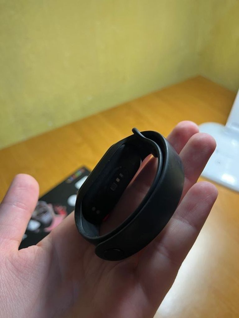 Xiaomi Mi Smart Band 7 Black (BHR6008GL/BHR6007CN) Код:null. Зображення 6