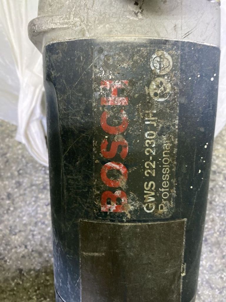 Дешево Bosch gws 22-230 jh з ломбарду