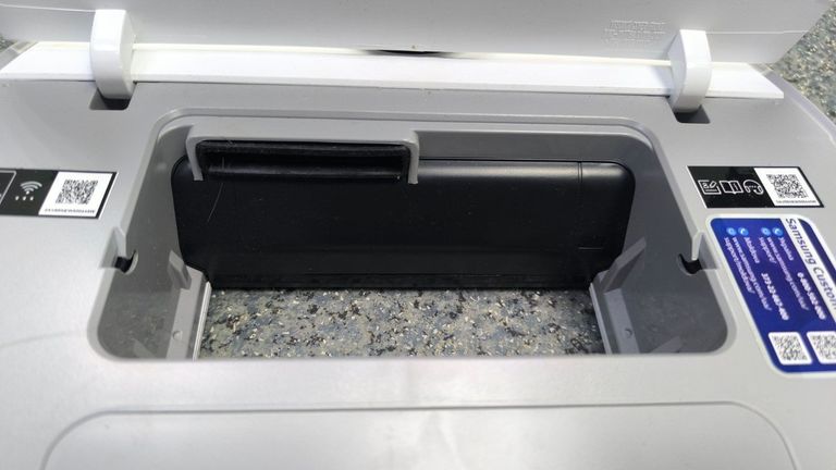 Оголошення Samsung Jet Bot VR30T80313W Б/У