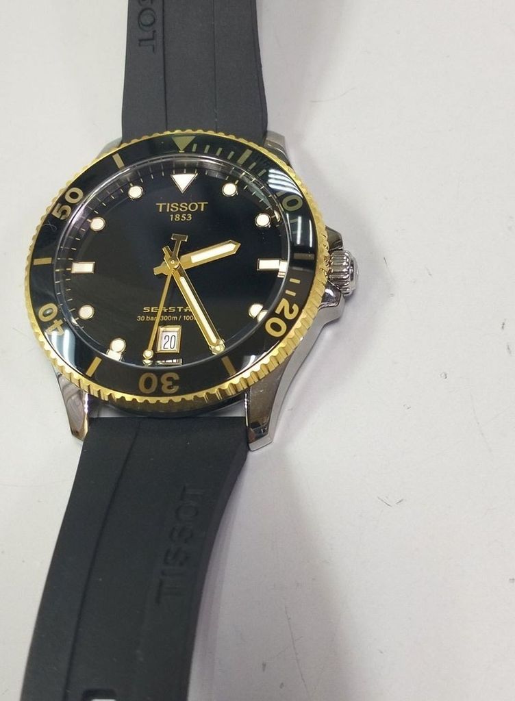 Tissot t120.410.27.051.00 Код:01-200531749. Зображення 9