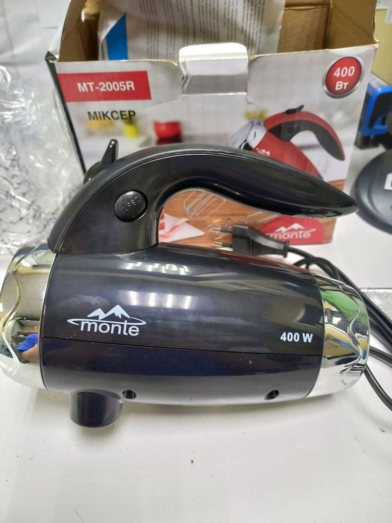 Купити Monte MT-2005B Б/У