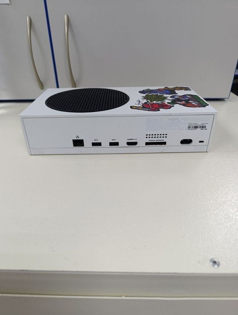 Розпродаж Microsoft xbox series s 512gb, продавець Техноскарб