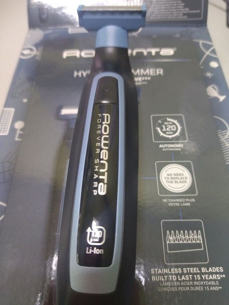 Дешево Rowenta Forever Sharp Sport Collection TN6011F0 з ломбарду